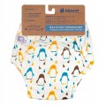 MAJTKI TRENINGOWE PIELUCHY do nauki nocnika 14-17 kg 100% bawełna PINGWINY SIMED.jpg