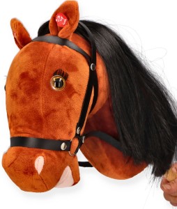 Konik na Patyku FANTA Hobby Horse PREMIUM Adam Toys