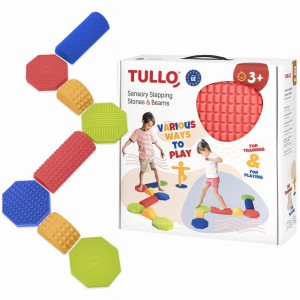 Ścieżka sensoryczna Zestaw 8 el. Tullo