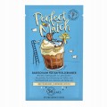Dresdner Essenz PERFECT MATCH - KAWOWA sól do kąpieli z nutą wanilii 60g 4017512209209