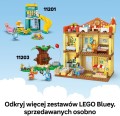 LEGO Bluey Blue i rodzinna wycieczka samochodem, zabawka dla dziecka z autkiem do zbudowania, zestaw klocków dla 4-latka z minifigurkami, prezent dla dziewczynki i chłopca, dla przedszkolaka 11202  5.jpg