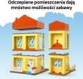 LEGO Bluey Dom rodzinny Blue, zabawka do odgrywania ról dla dzieci, zestaw klocków dla 4-latka z minifigurkami postaci z serialu, pomysł na prezent dla dziewczynki i chłopca, dla przedszkolaka 11203 7.jpg