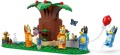 LEGO Bluey Dom rodzinny Blue, zabawka do odgrywania ról dla dzieci, zestaw klocków dla 4-latka z minifigurkami postaci z serialu, pomysł na prezent dla dziewczynki i chłopca, dla przedszkolaka 11203 4.jpg