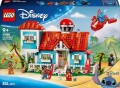 LEGO ǀ Disney Domek na plaży Lilo i Stitcha, Zabawka Konstrukcyjna dla Dziecka, dla 9-latka i Starszych Fanów Disneya, Prezent dla Dziewczynki i Chłopca, Zestaw z Filmu z 5 Minifigurkami 43268 7.jpg