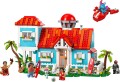LEGO ǀ Disney Domek na plaży Lilo i Stitcha, Zabawka Konstrukcyjna dla Dziecka, dla 9-latka i Starszych Fanów Disneya, Prezent dla Dziewczynki i Chłopca, Zestaw z Filmu z 5 Minifigurkami 43268  2.jpg