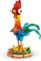 LEGO ǀ Disney Vaiana 2 Heiheia, Figurka Zwierzątka, Kreatywna Zabawka dla Dziecka do Zbudowania z Modelem Kurczaka z Filmu, Pomysł na Prezent dla 9-latki, dla Dziewczynki i Chłopca, 43272 5.jpg