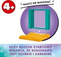 LEGO Koci domek Gabi Prace ręczne z Tekturzątkiem, zabawki edukacyjne dla dziecka, zestaw do prac ręcznych, zabawka dla 4-latka i starszych dzieci, prezent dla dziewczynek i dla chłopców, 10795 4.jpg