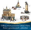 LEGO Harry Potter Aragog w Zakazanym Lesie, zabawka dla dziecka do budowania, Zakazany Las, figurka pająka, minifigurka Rona Weasleya, pomysł na prezent dla 7-latka, 7-latki i starszych dzieci, 76434 7.jpg