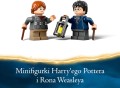 LEGO Harry Potter Aragog w Zakazanym Lesie, zabawka dla dziecka do budowania, Zakazany Las, figurka pająka, minifigurka Rona Weasleya, pomysł na prezent dla 7-latka, 7-latki i starszych dzieci, 76434 5.jpg
