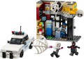 LEGO Marvel Multiwersum Miles Morales kontra Spot, Zabawka dla Dziecka do Zbudowania z Czterema Minifigurkami i Radiowozem do Odgrywania Ról, Prezent dla 9-latka, dla Chłopca i Dziewczynki 76311 2.jpg