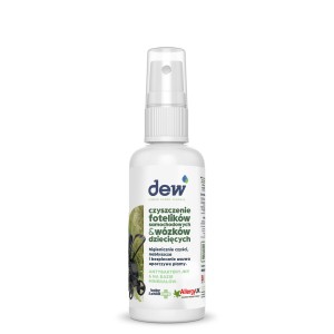Dew Środek do czyszczenia fotelików samochodowych i wózków 65 ml