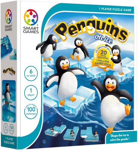 Gra planszowa Smart Games Penguins on Ice (5414301515203).jpg
