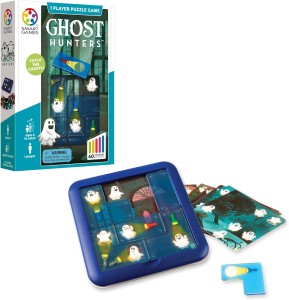 Smart Games Ghost Hunters – ŁOWCY DUCHÓW