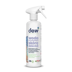 DEW Woda oczyszczająca dla dzieci 500ml