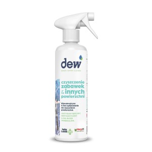 Dew Środek dezynfekujący do zabawek i innych powierzchni 500ml