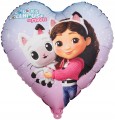 5904555099203 BALON FOLIOWY SERCE Z MOTYWEK KOCI DOMEK GABI GABBY'S DOLLHOUSE 35CM.jpg