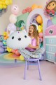 5904555099357 BALON FOLIOWY ŁAKOTEK BIAŁY KOCI DOMEK GABI NA URODZINY NA HEL DUŻY 67CM.jpg