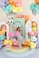 5904555099364 BALONY LATEKSOWE URODZINOWE KOCI DOMEK GABI URODZINY DLA DZIECI 30 CM 6 SZT 3.jpg