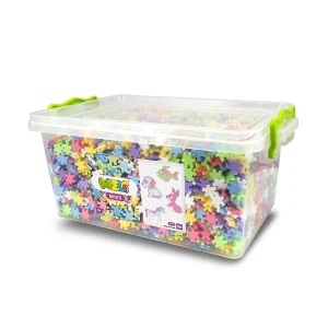 Klocki Meli Minis Pastel 5000 szt