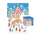5902983493570 Puzzle Puzzlove CzuCzu 150 el. Zimowa radość Bright Junior Media 2.jpg