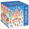 5902983493570 Puzzle Puzzlove CzuCzu 150 el. Zimowa radość Bright Junior Media.jpg
