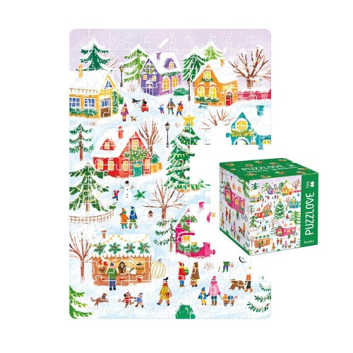 5902983493587 Puzzle Puzzlove CzuCzu 150 el. Zimowe spotkania Bright Junior Media 1.jpg