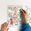 5902983493594 Puzzle Puzzlove CzuCzu 150 el. Zimowy spacer Bright Junior Media 3.jpg