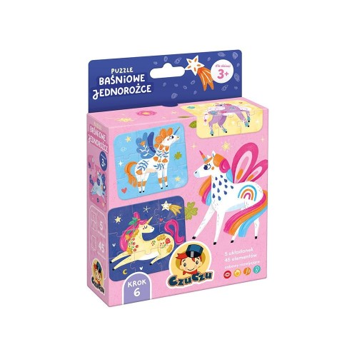 5902983494195 Puzzle Baśniowe Jednorożce Bright Junior Media.jpg