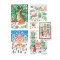 5902983493532 Puzzle Puzzlove CzuCzu 4 x 150 el. Zima Bright Junior Media 1.jpg