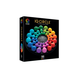 Smart Games IQ Circle Deluxe (PL) IUVI Games