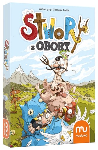 5904262951177 Stwory z obory Muduko - gra towarzyska planszowa..jpg