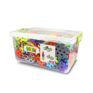 Klocki Meli Maxi Constructor Edu 350szt
