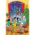 5900511376029 Puzzle 600 el. Myszka Miki i Przyjaciele Święta Disney Trefl 1.jpg