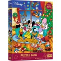 5900511376029 Puzzle 600 el. Myszka Miki i Przyjaciele Święta Disney Trefl.jpg