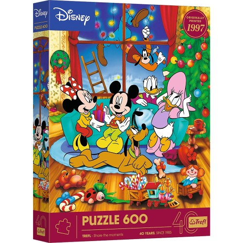 5900511376029 Puzzle 600 el. Myszka Miki i Przyjaciele Święta Disney Trefl.jpg