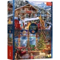 5900511375404 Trefl Puzzle 2 x 500 el. Święta w górach.webp