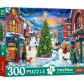 5900511231045 Puzzle EasyPiece 300 el. Świąteczne miasteczko.webp
