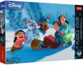 5900511121001 Puzzle 1000el. Premium Plus TREFL XMAS Lilo & Stitch - Zimowy Stitch.jpg