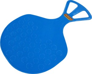 WADER JABŁUSZKO LODOWE 3 NIEBIESKIE