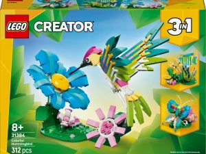 LEGO CREATOR 31384 Kolorowy koliber