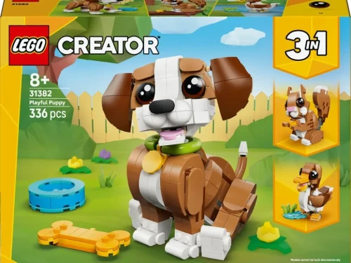 lego-creator-urocze-zwierzatka-psotny-szczeniaczek-31382.webp