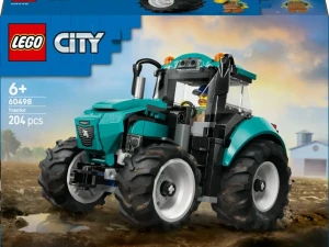 LEGO CITY 60498 Traktor