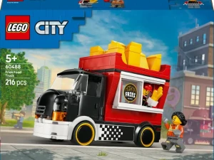 LEGO CITY 60488 Food truck z frytkami
