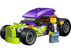 LEGO CITY 60485 Hot Rod 