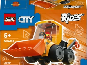 LEGO CITY 60483 Ładowarka kołowa
