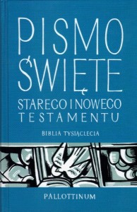 Biblia Tysiąclecia - format oazowy TW