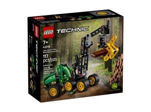 LEGO TECHNIC 42218  Harwester kołowy John Deere 1470H