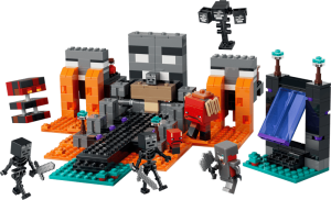 LEGO MINECRAFT 21590 Walka z witherem