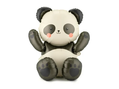 Balon foliowy Panda