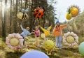 Balon foliowy Słoneczko